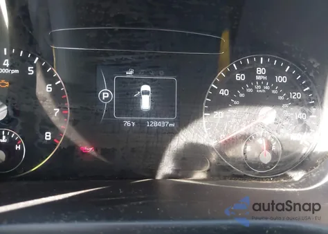 2016 Kia Sorento 2.4L Lx из США, поврежденный, VIN 5XYPG4A36GG069497